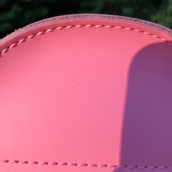 Dr. Martens Embroidered Sequin Heart Satchel - Picture 7 of 15